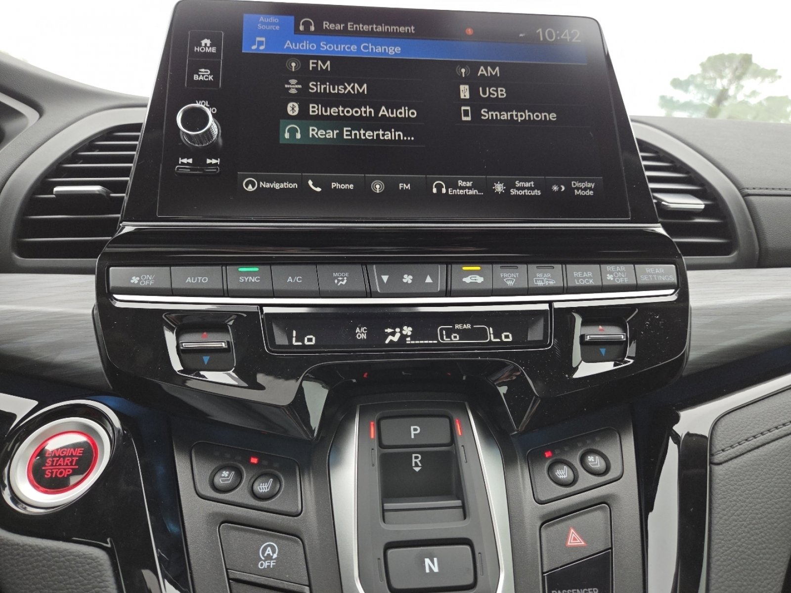 New 2026 Honda Odyssey Elite image 35