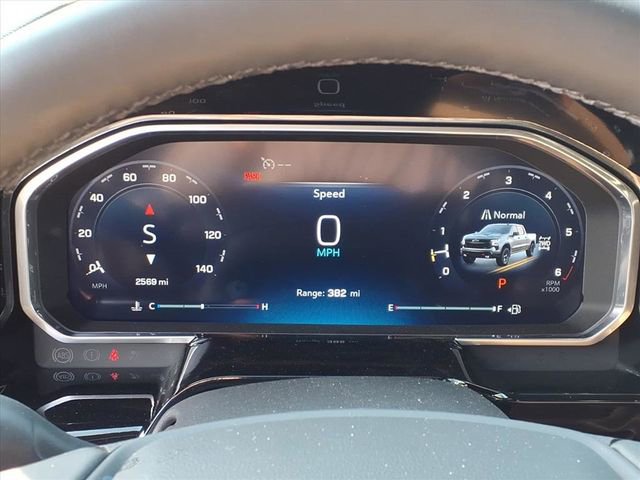 New 2026 Chevrolet Silverado 1500 LT Trail Boss w/ LPO, Dark Essentials Package image 14