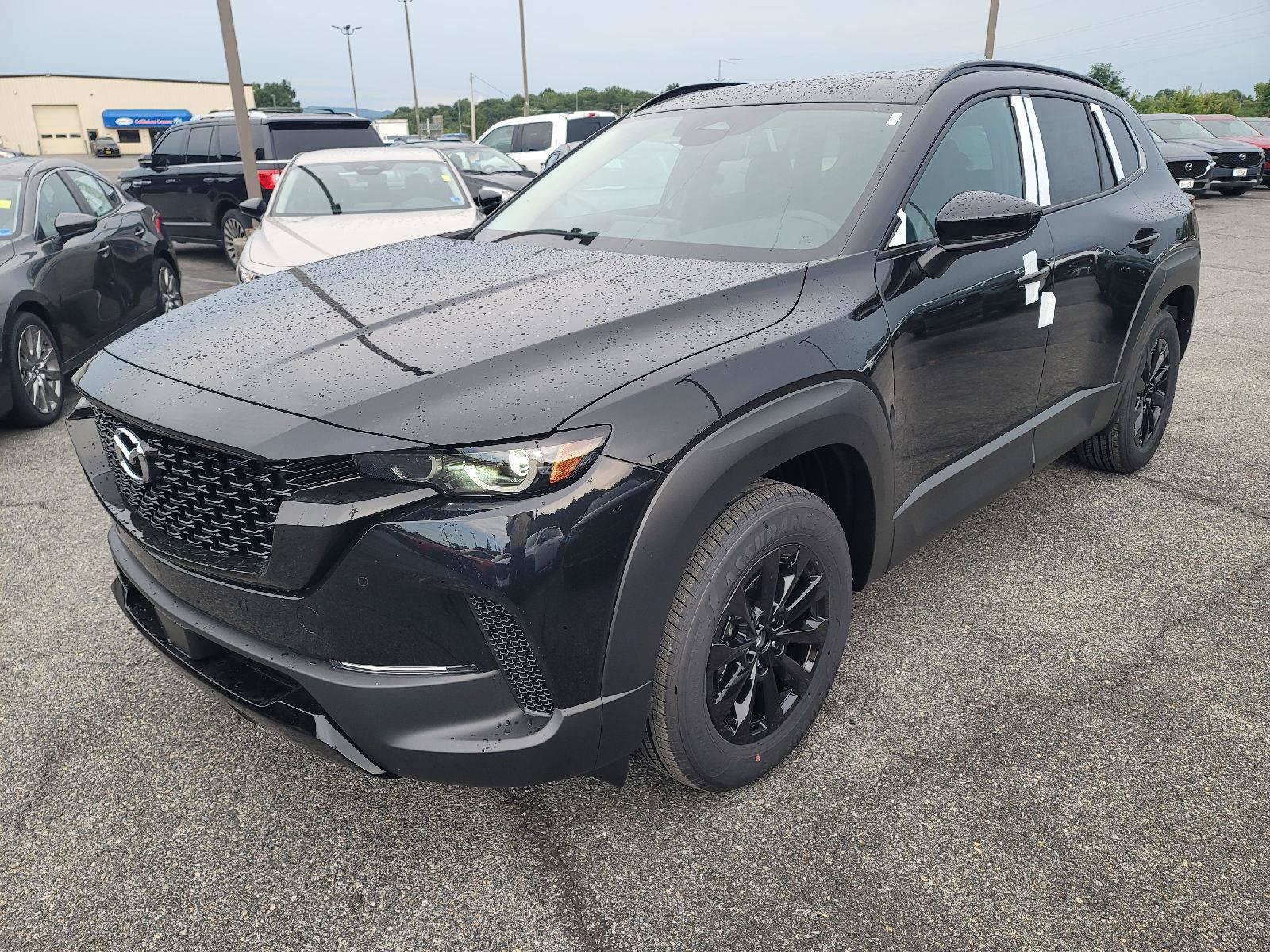 New 2026 MAZDA CX-50 AWD 2.5 Hybrid w/ Cargo Package