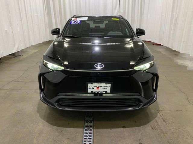Certified 2023 Toyota bZ4X XLE image 9