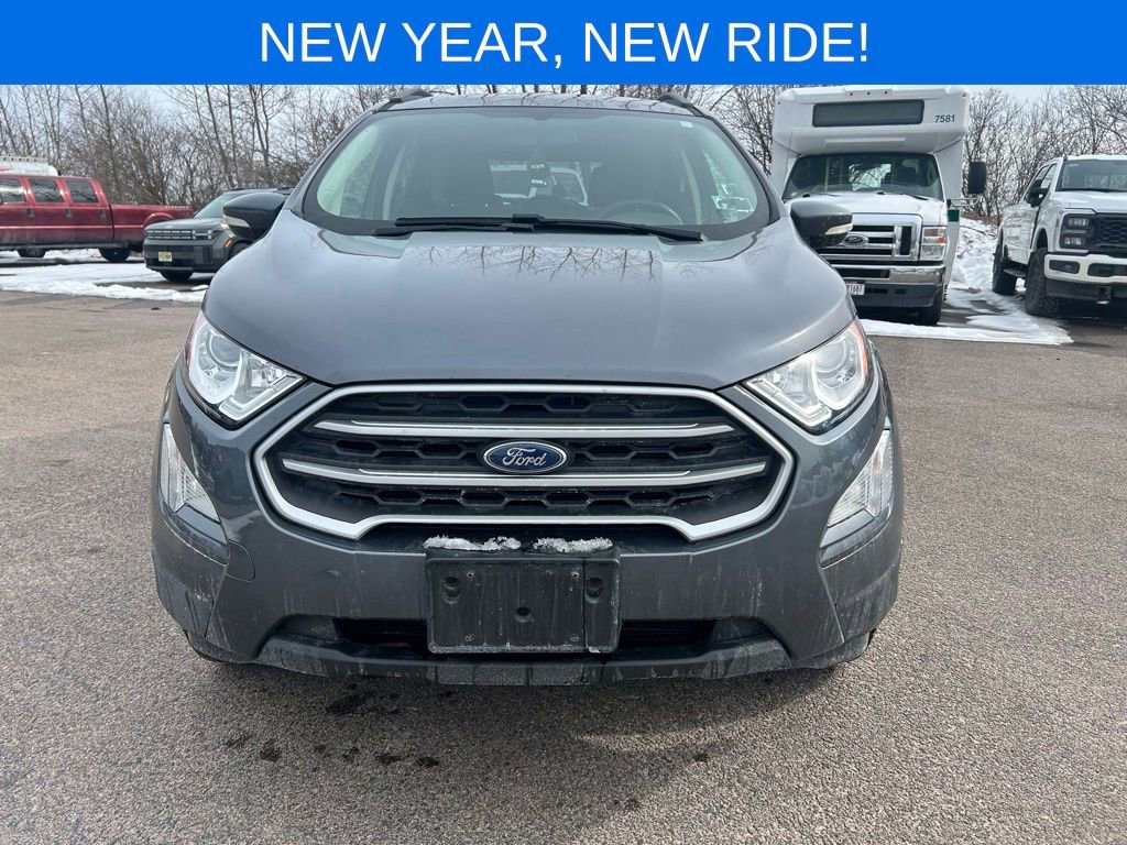 Used 2019 Ford EcoSport SE image 9