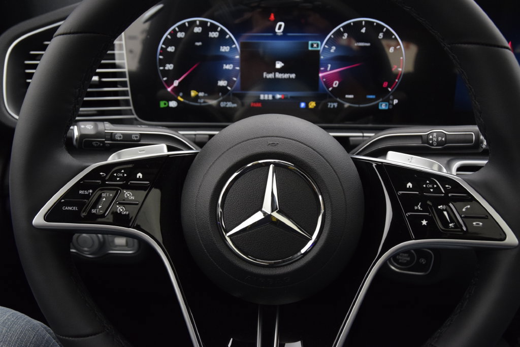 New 2026 Mercedes-Benz GLE 580 4MATIC image 23