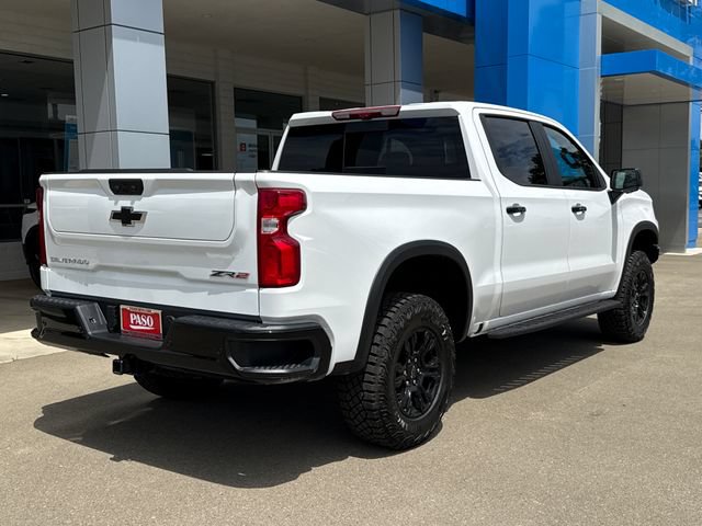New 2026 Chevrolet Silverado 1500 ZR2 w/ LPO, Dark Essentials Package AWD/4WD image 3