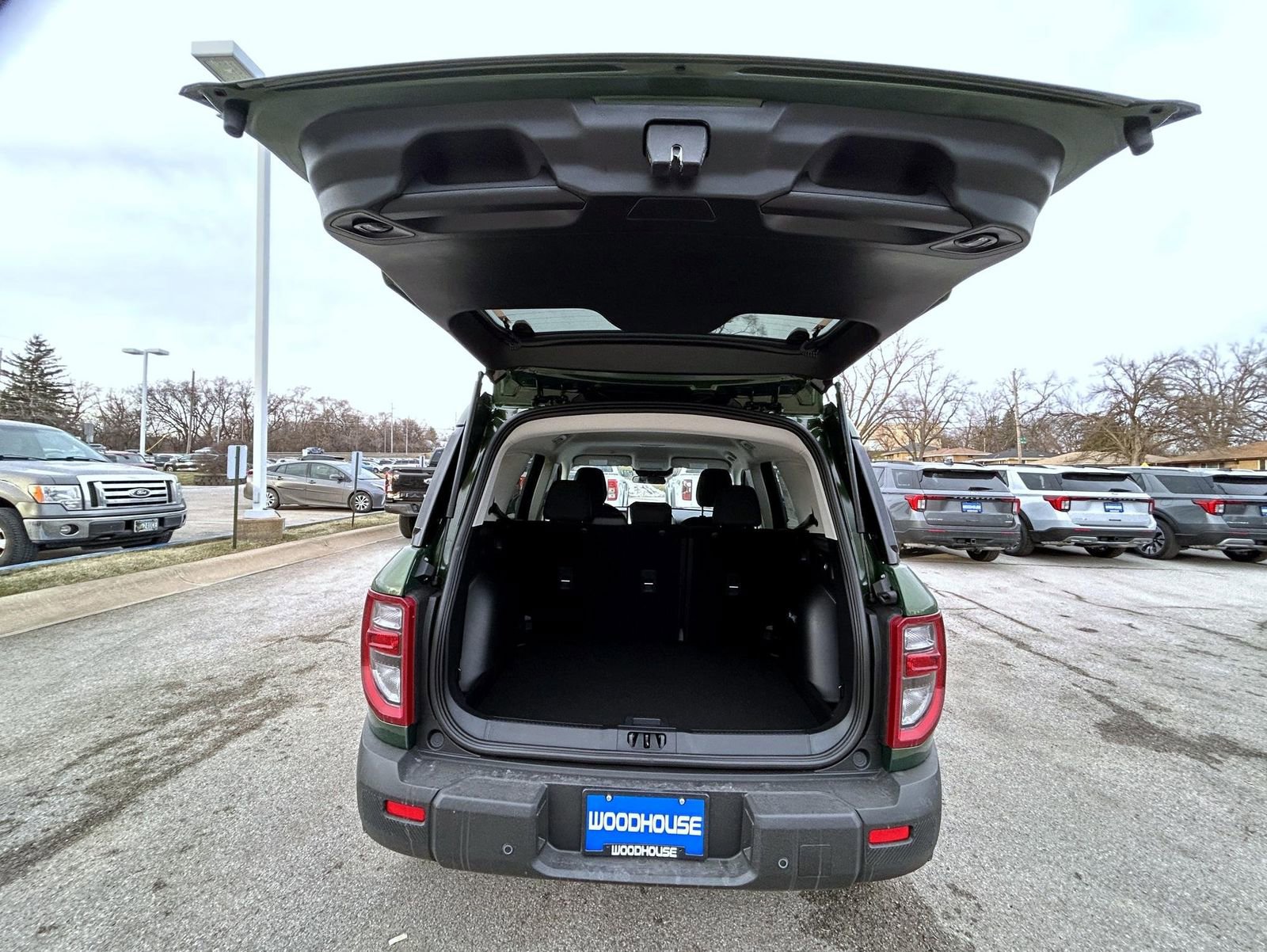 New 2025 Ford Bronco Sport Big Bend w/ Convenience Package image 9