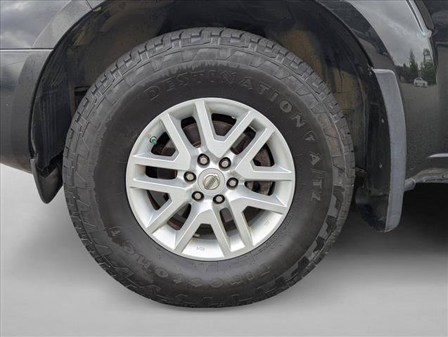 Used 2018 Nissan Frontier SV AWD/4WD image 9
