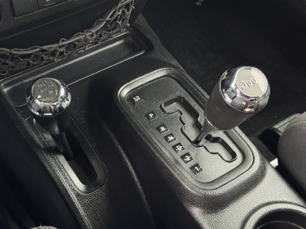 Used 2011 Jeep Wrangler Sport AWD/4WD image 29