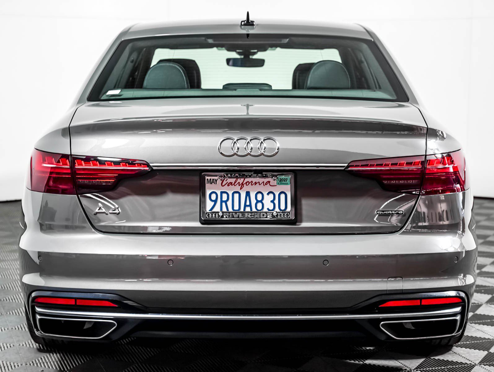 Used 2024 Audi A4 2.0T Premium w/ Convenience Package AWD/4WD image 7