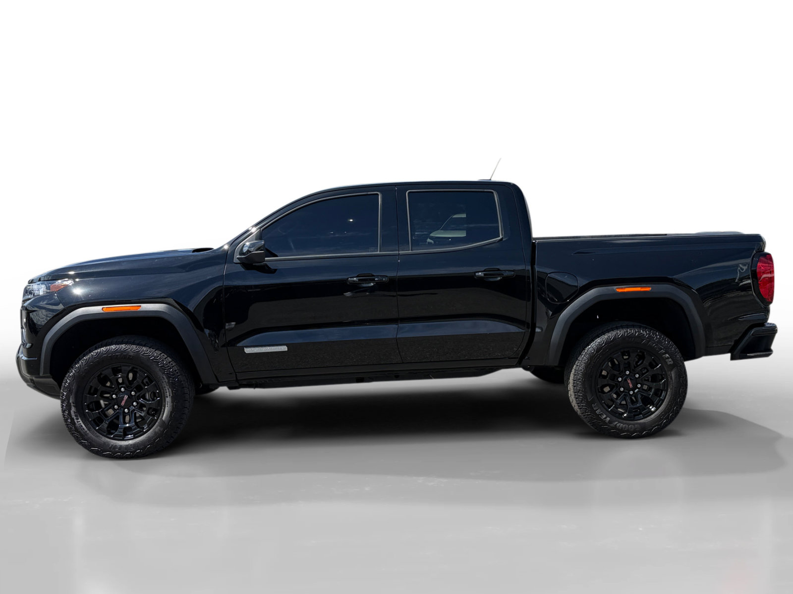 Used 2026 GMC Canyon Elevation RWD image 2