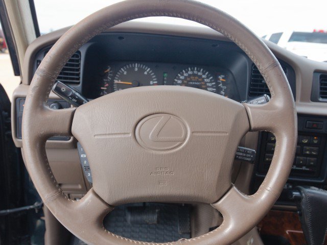 Used 1996 Lexus LX 450 4WD image 18