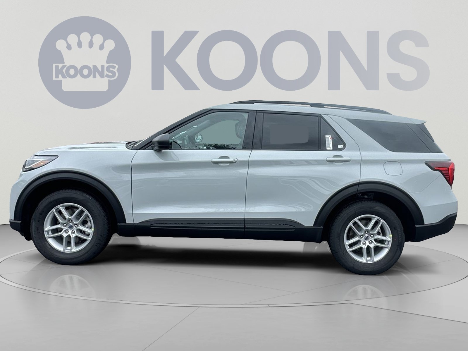 New 2027 Ford Explorer Active AWD/4WD image 7