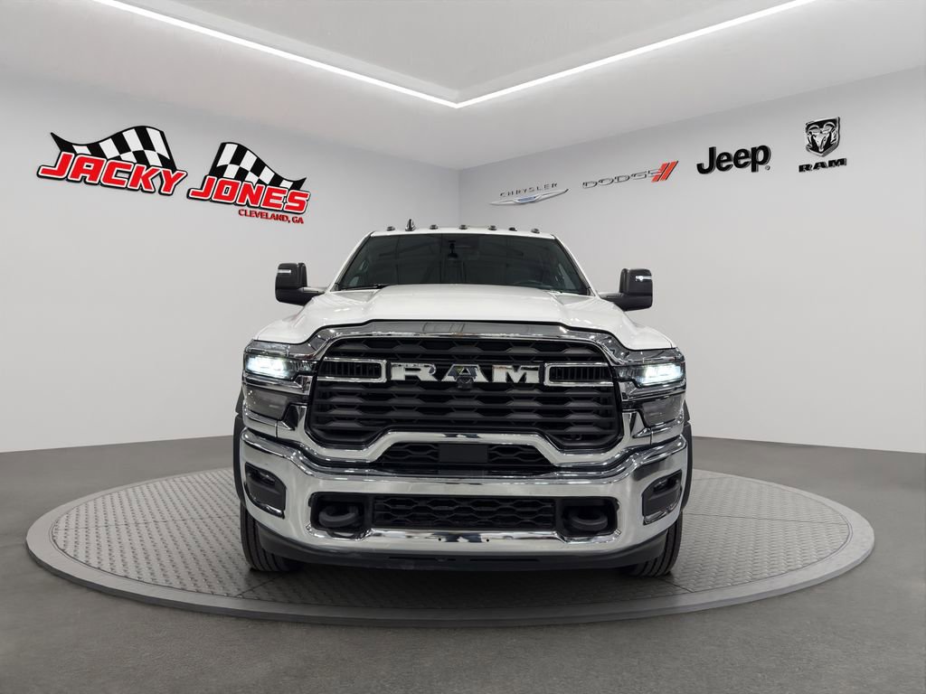 Used 2025 RAM 5500 Tradesman image 12