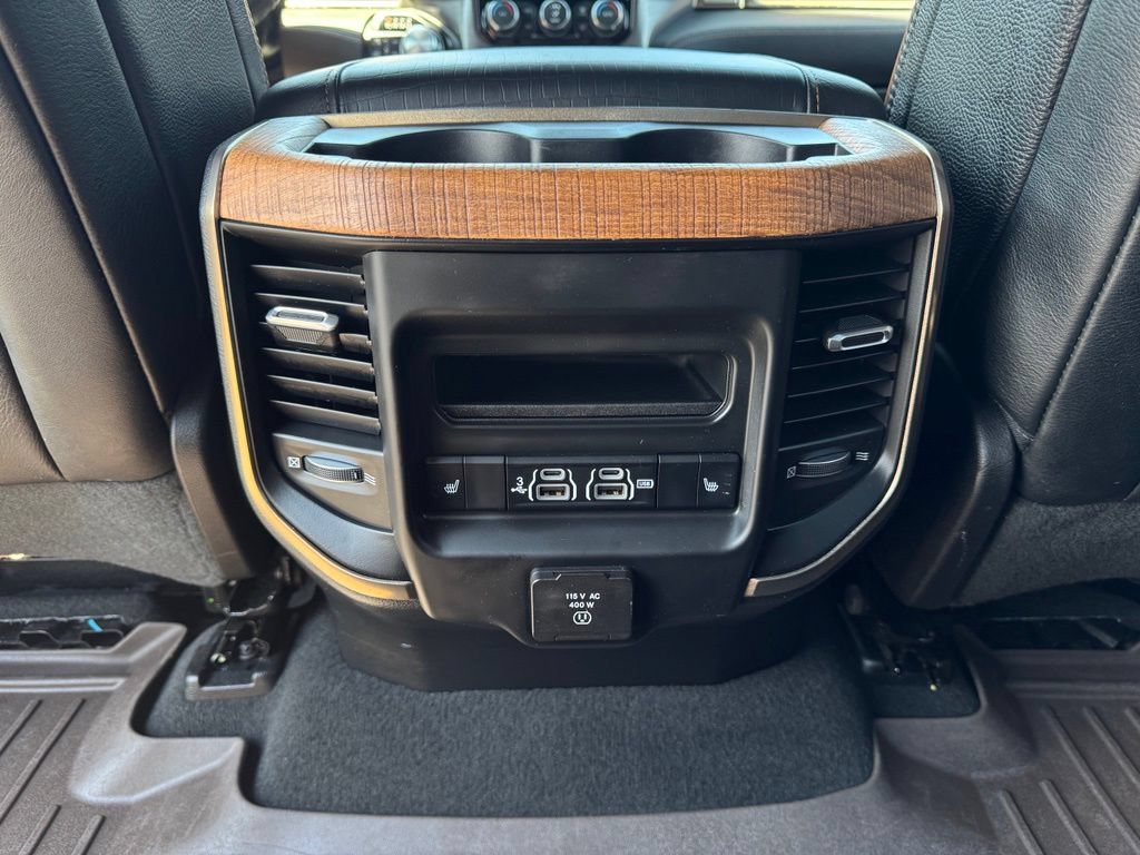 Used 2019 RAM 1500 Limited w/ Body Color Bumper Group AWD/4WD image 14