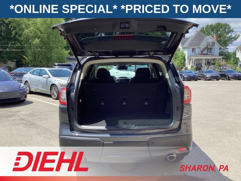 Used 2023 Subaru Ascent Limited AWD/4WD image 10