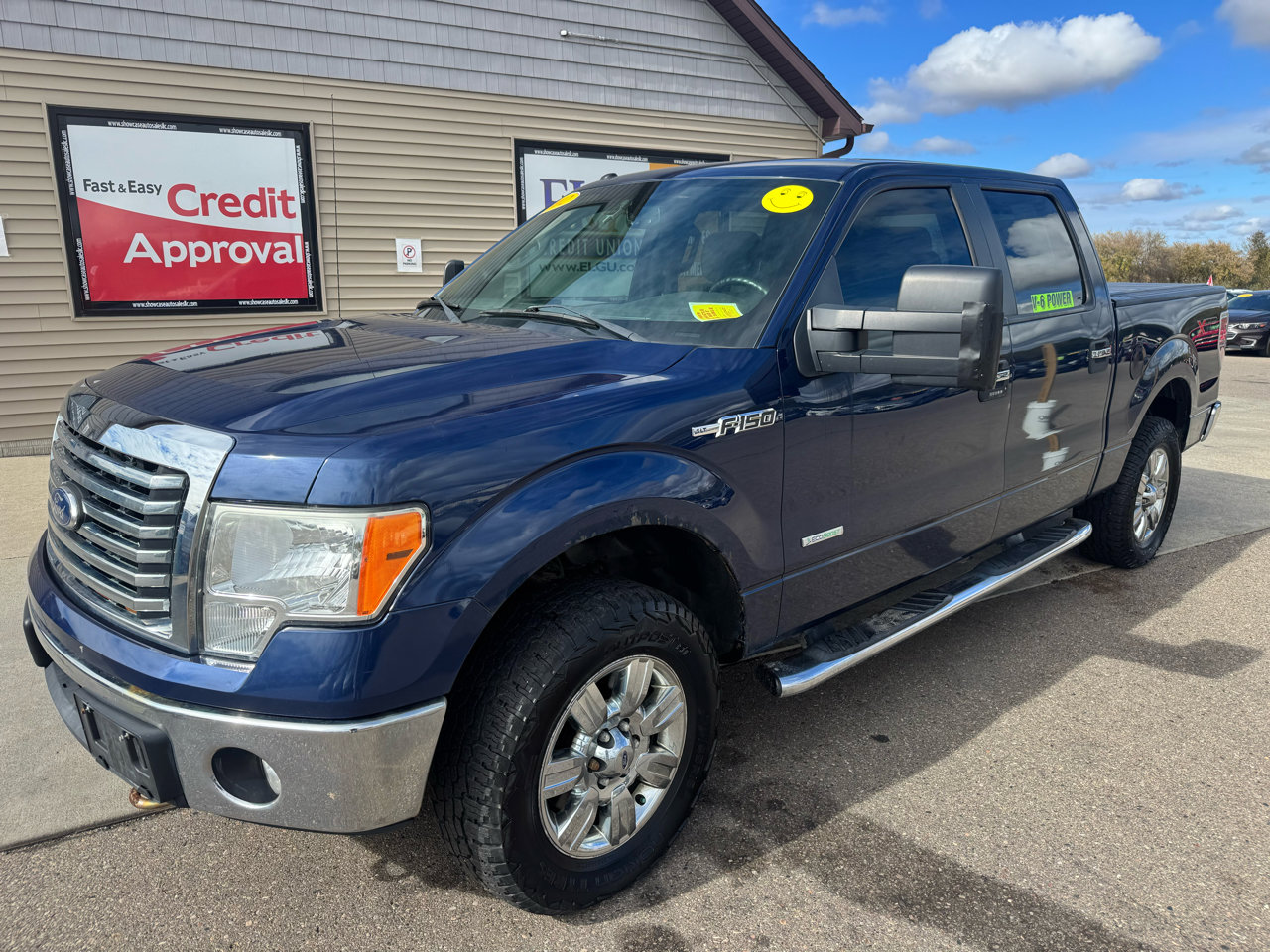 Used 2012 Ford F150 XLT w/ XTR Pkg