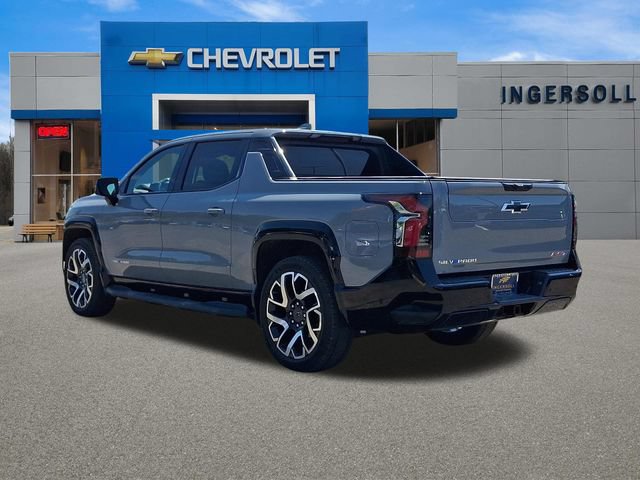 Used 2025 Chevrolet Silverado EV RST AWD/4WD image 25