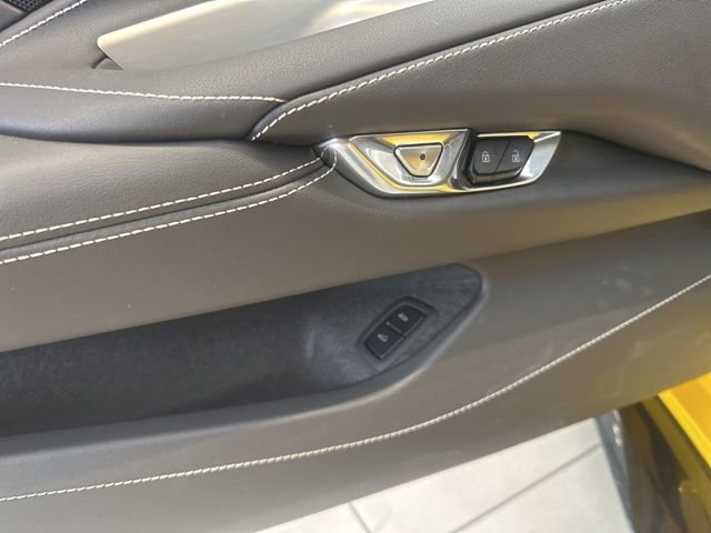 New 2025 Chevrolet Corvette E-Ray image 11