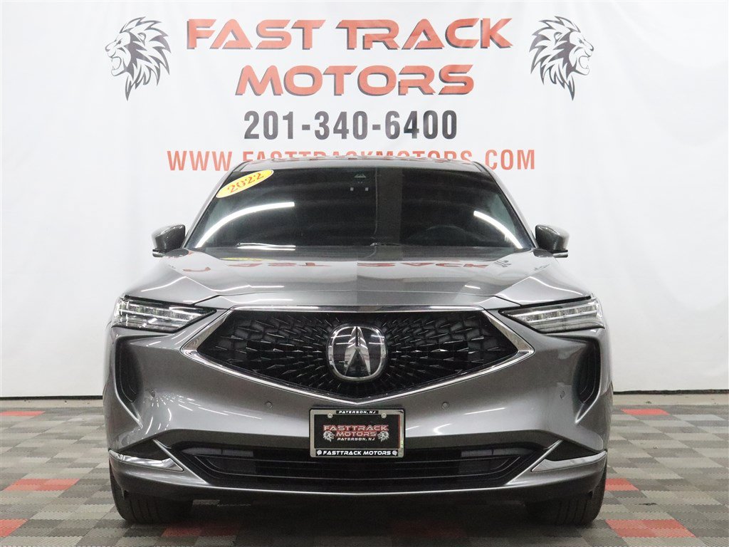 Used 2022 Acura MDX SH-AWD w/ Technology Package image 2