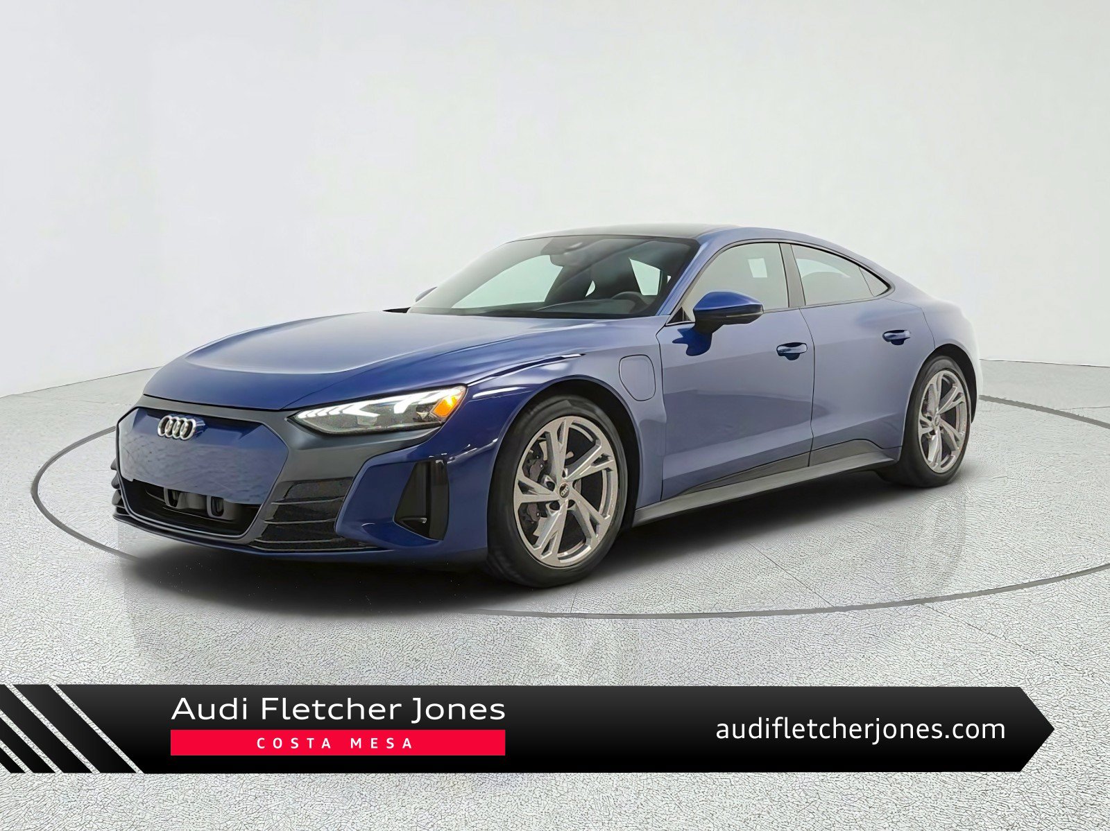 Used 2023 Audi e-tron GT Premium Plus