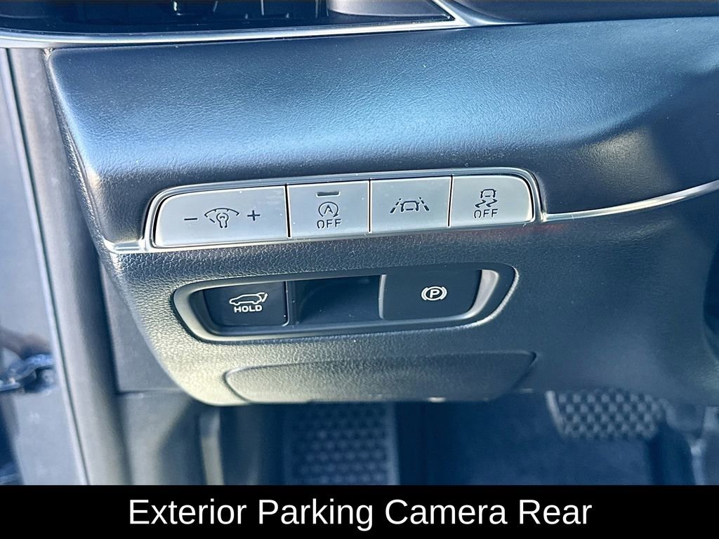 Used 2021 Genesis GV80 3.5T image 9