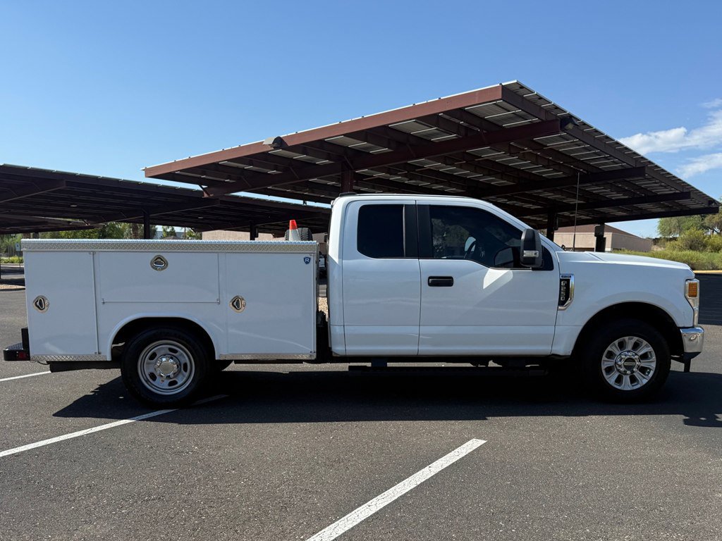 Used 2022 Ford F250 XL w/ STX Appearance Package RWD image 15