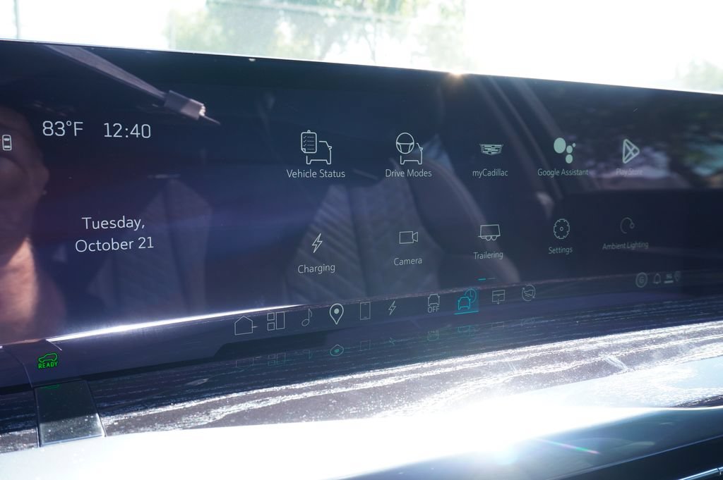 New 2026 Cadillac Escalade IQL Luxury AWD/4WD image 20