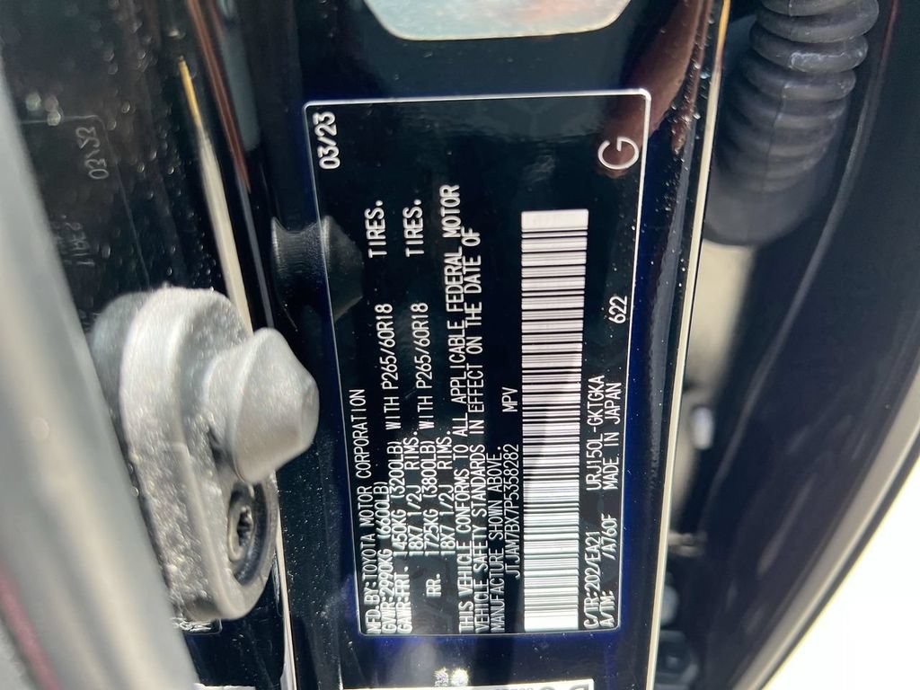 Certified 2023 Lexus GX 460 Premium w/ Premium Package AWD/4WD image 25