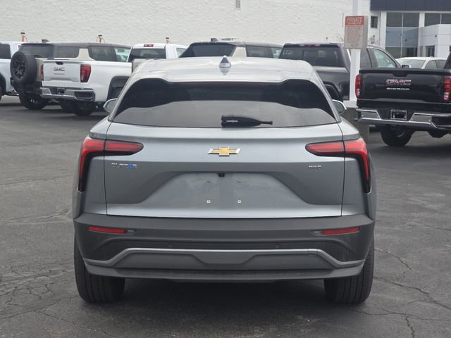 New 2025 Chevrolet Blazer EV LT image 15