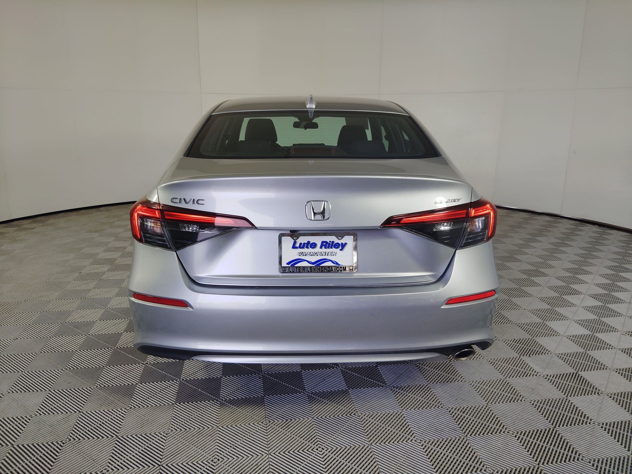 Certified 2025 Honda Civic Sport image 10