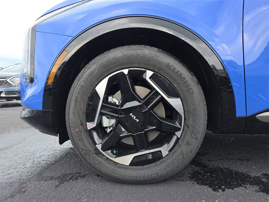 New 2026 Kia Sportage SX image 36