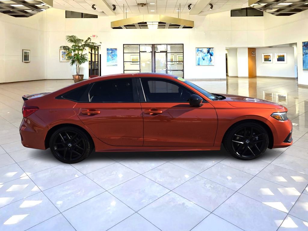 Used 2022 Honda Civic Si image 4