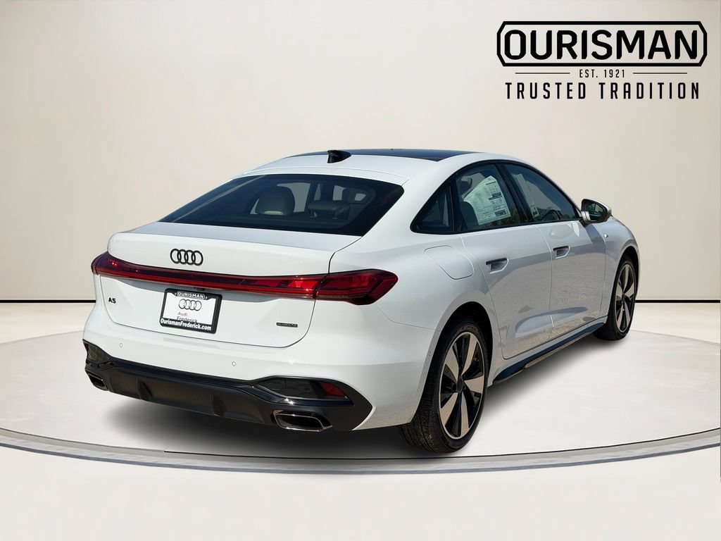 New 2026 Audi A5 Prestige AWD/4WD image 3