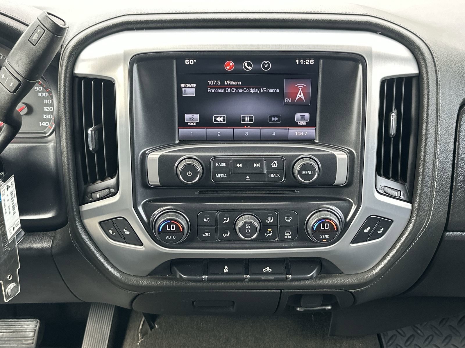 Used 2015 GMC Sierra 1500 SLE w/ SLE Value Package AWD/4WD image 25