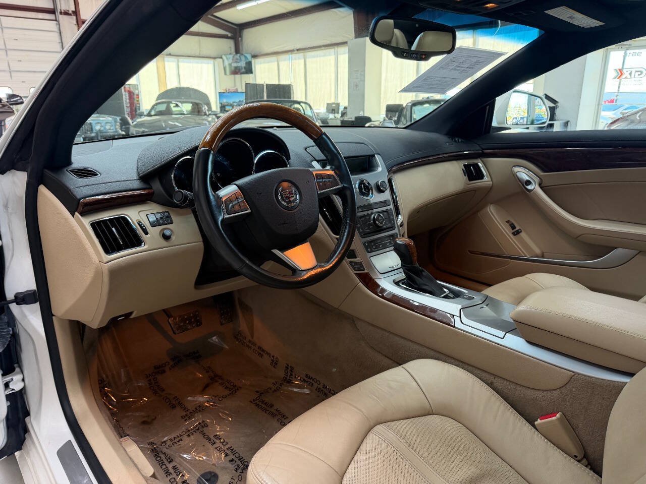 Used 2011 Cadillac CTS Premium AWD/4WD image 15