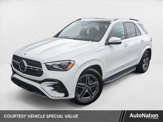 New 2026 Mercedes-Benz GLE 450 4MATIC