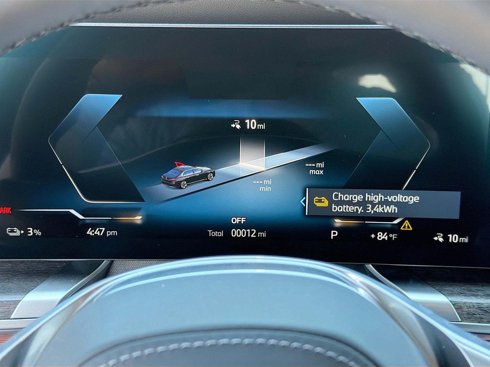 New 2026 BMW i7 eDrive50 w/ Premium Package RWD image 39