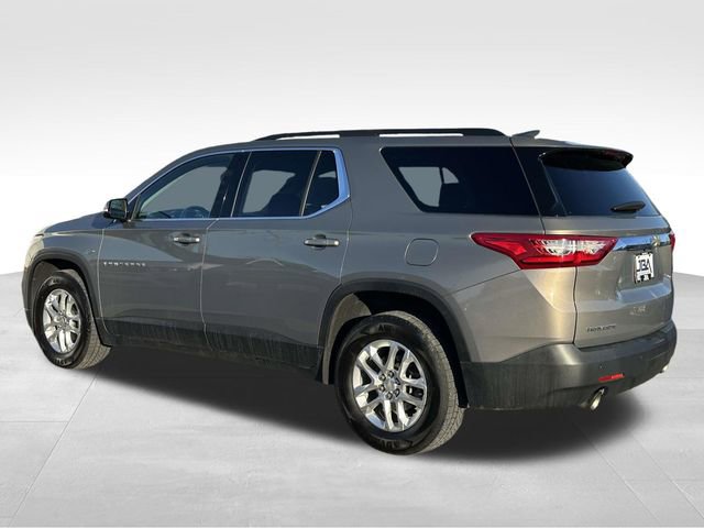 Used 2019 Chevrolet Traverse LT image 25