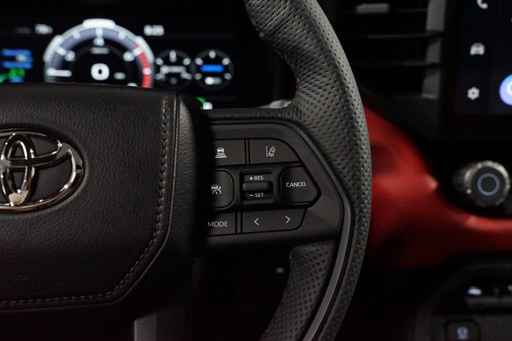 New 2026 Toyota Sequoia TRD Pro AWD/4WD image 13