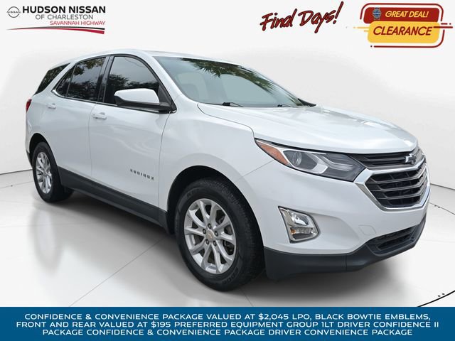 Used 2020 Chevrolet Equinox LT