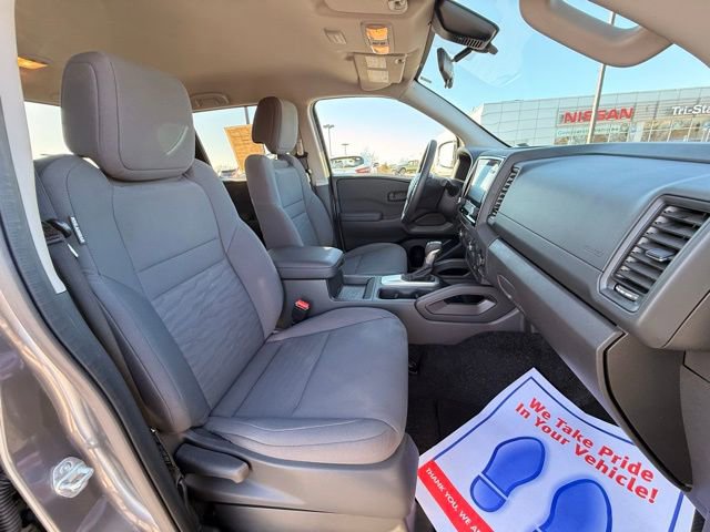 Certified 2024 Nissan Frontier S w/ S Utility Package image 19