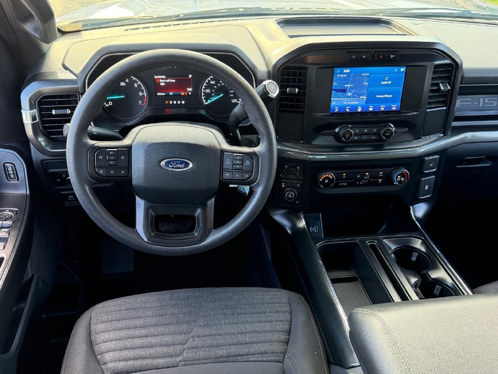 Used 2023 Ford F150 XL w/ STX Appearance Package AWD/4WD image 13