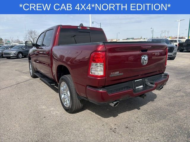 Used 2020 RAM 1500 Big Horn AWD/4WD image 10