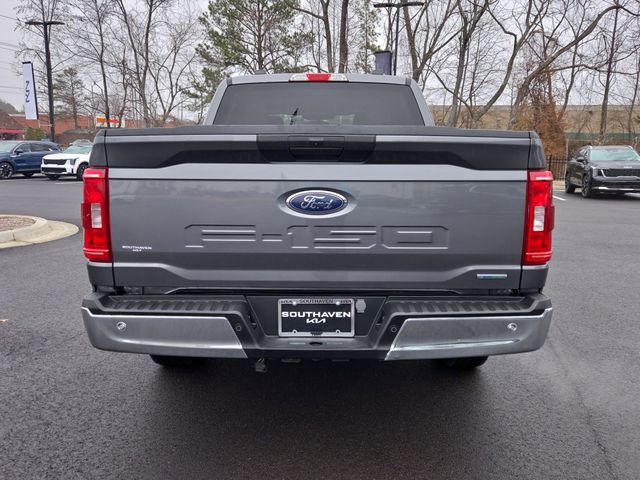 Used 2023 Ford F150 XLT image 4