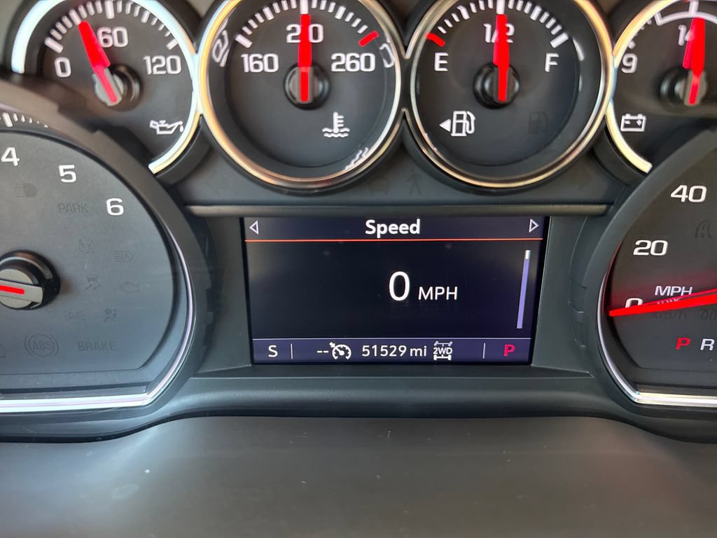 Used 2020 Chevrolet Silverado 1500 LT w/ All-Star Edition AWD/4WD image 30