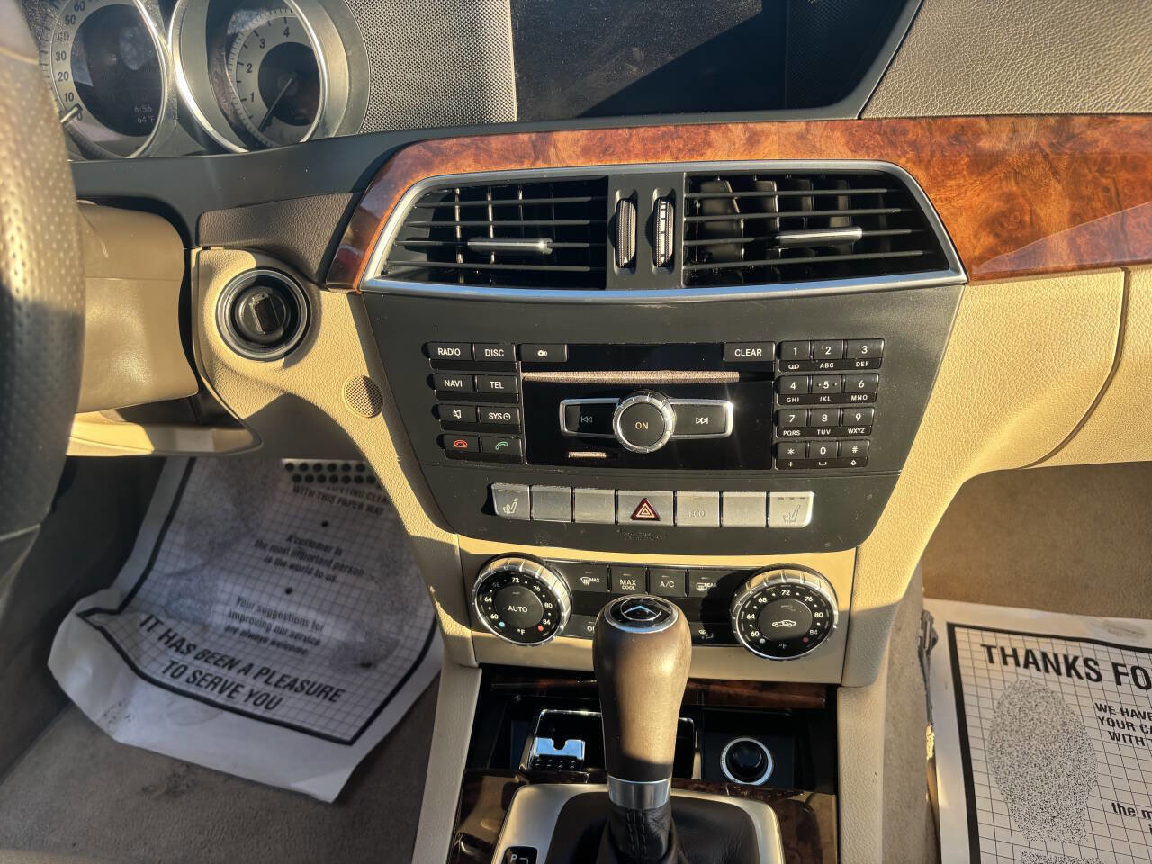Used 2014 Mercedes-Benz C 300 4MATIC Sedan image 26