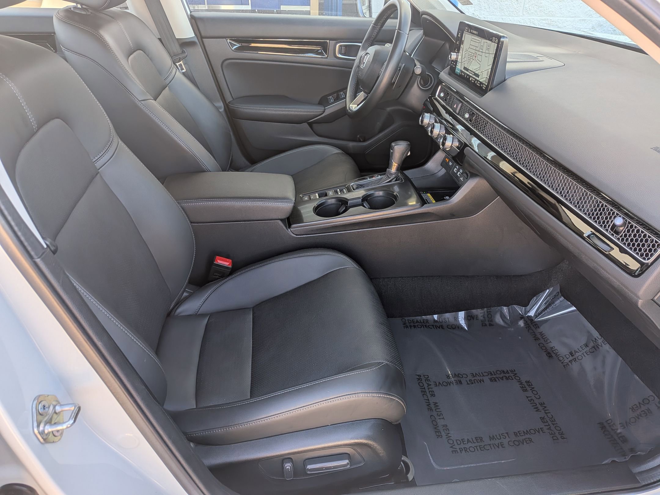 Certified 2023 Honda Civic Touring image 31