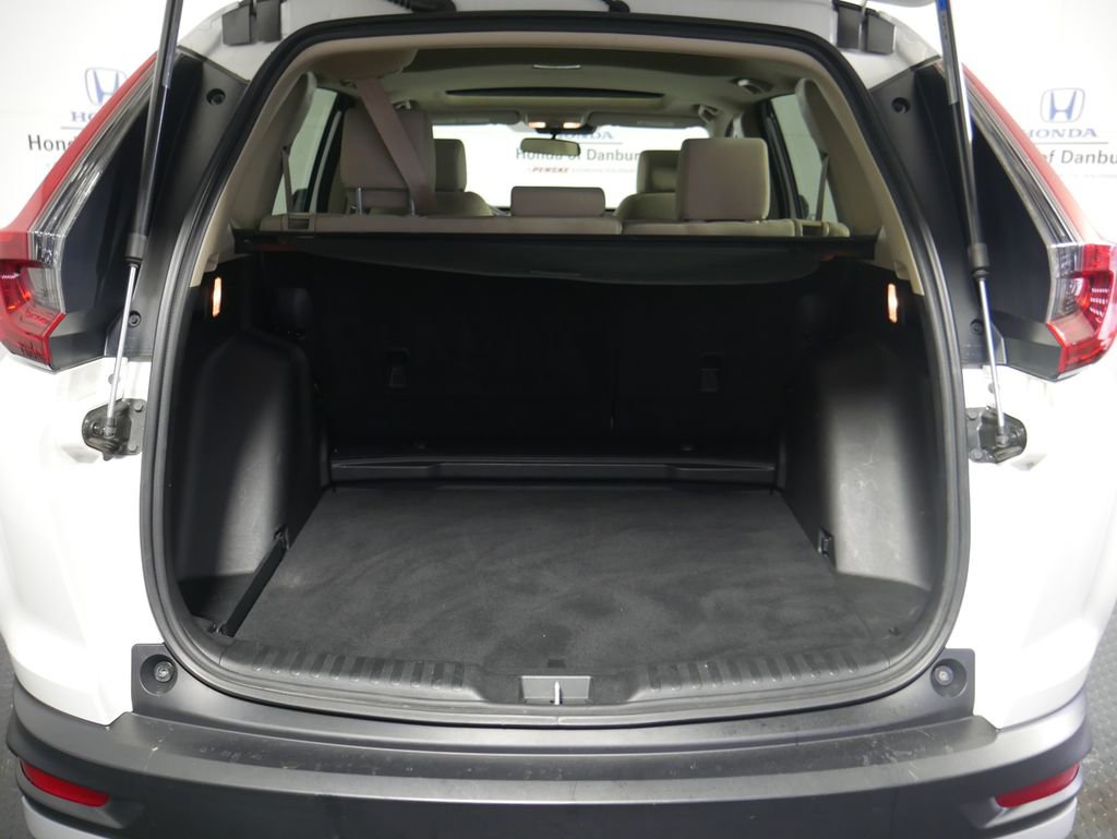 Used 2022 Honda CR-V EX image 10