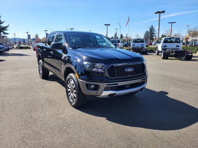 Used 2019 Ford Ranger XLT w/ Equipment Group 302A Luxury image 8