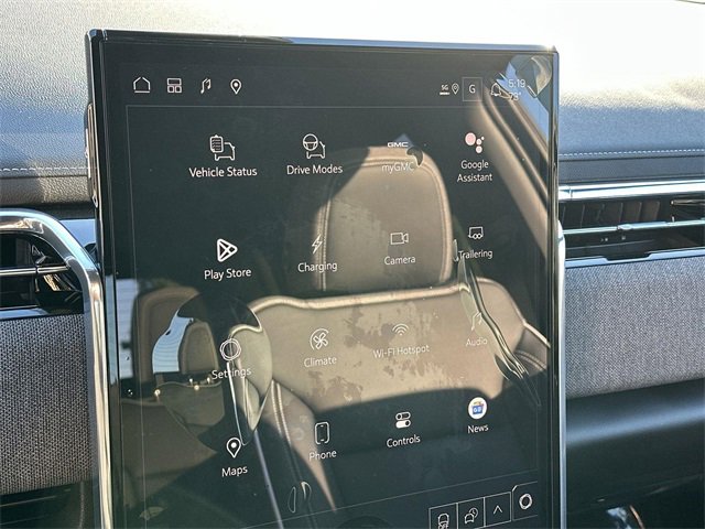 Used 2026 GMC Sierra EV Elevation image 39