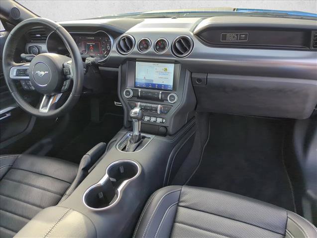 Certified 2023 Ford Mustang Mach 1 w/ Equipment Group 700A image 21