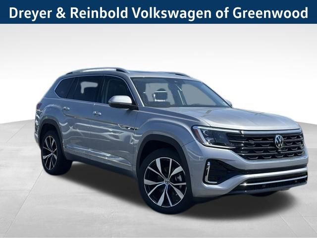 New 2026 Volkswagen Atlas SEL Premium R-Line AWD/4WD image 1